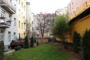 Квартира 4+1, 112 м² в Праге 5