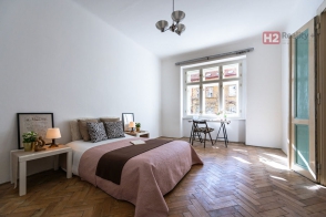 Квартира 3+кк, 82 м² в Праге 3