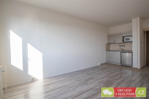 Prodej bytu, 1+kk, 29 m²