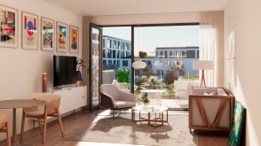 Prodej bytu, 3+kk, 102 m²