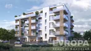 Prodej bytu, 3+kk, 62 m²