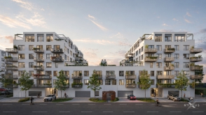 Квартира 4+кк 182 м²