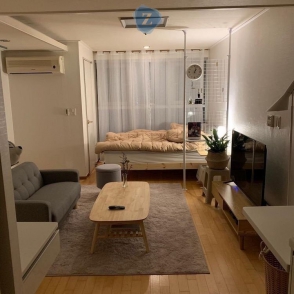 Квартира, 1+1, 45 м² в Праге 17