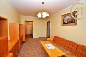 Квартира, 2+кк, 46 м² в Праге 8