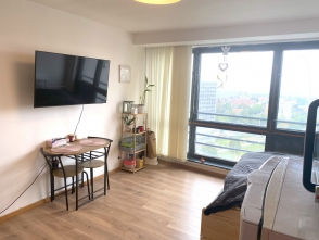 Квартира 1+кк, 23 м² в Праге 8