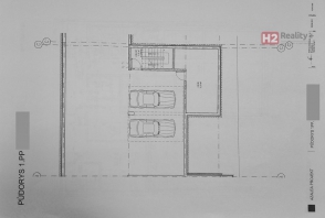 Квартира 4+kk, 182 м² в Праге 9