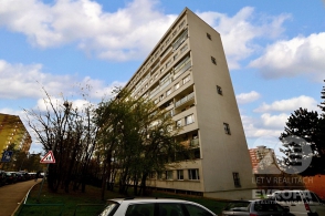 Квартира, 1+1, 39 м² в Праге 4