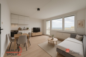 Prodej bytu, 1+kk, 27 m²