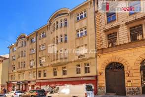 Квартира 2+1, 90 м² в Праге 1