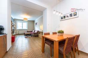 Квартира 3+кк, 75 м² в Праге 8