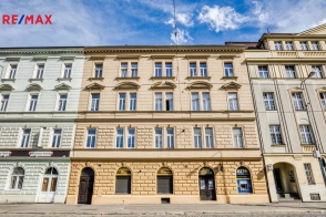 Квартира 1+1, 38 м² в Праге 7
