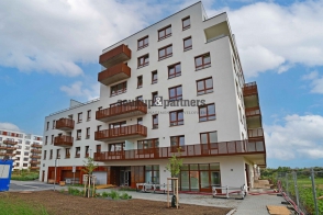 Квартира 3+кк, 83 м² в Праге 10