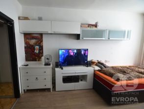 Квартира 1+кк, 24 м² в Праге 10