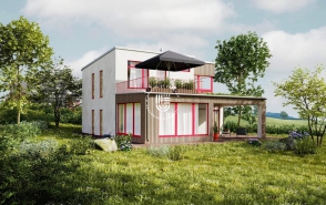 Prodej - dům/vila 177 м²