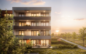 Prodej bytu, 1+kk, 34 m²