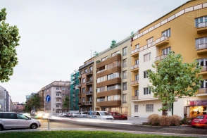 Prodej bytu, 3+kk, 83 m²