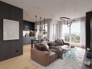 Prodej bytu, 4+kk, 108 m²