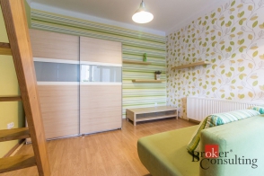 Квартира, 1+кк,29 м² в Праге 7