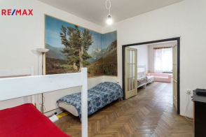 Квартира 1+1, 61 м² в Праге 4