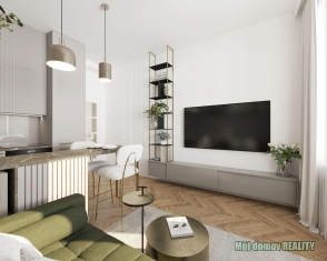 Prodej bytu, 3+kk, 111 m²
