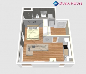 Prodej bytu, 2+kk, 39 m²