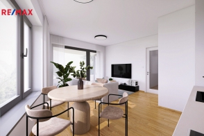 Prodej bytu, 2+kk, 50 m²