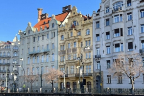 Квартира 3+кк 102 м² в Праге 1
