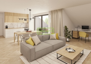 Prodej bytu, 3+kk, 87 m²