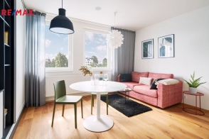 Квартира, 1+kk, 27 м² в Праге 2