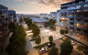 Продажа квартиры 5+кк, 200 м² в Праге 9