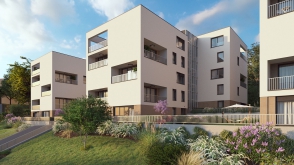 Prodej bytu, 2+kk, 58 m²