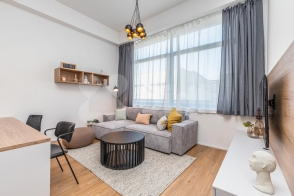 Квартира, 1+кк, 41 м² в Праге 3