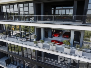 Квартира 2+кк 59 м²