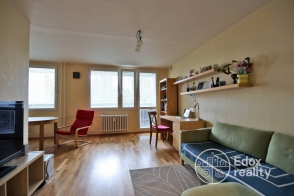 Квартира 3+1, 82 м² в Праге 8