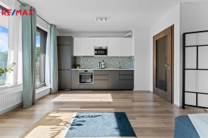 Prodej bytu, 1+kk, 40 m²