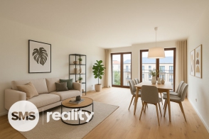 Prodej bytu, 1+kk, 36 m²