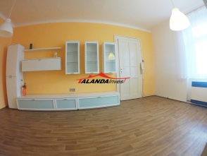 Квартира 1+1, 47 м² в Праге 8