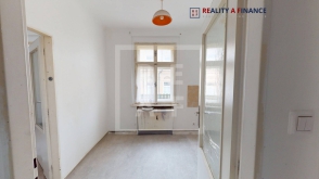 Prodej bytu, 1+1, 33 m²