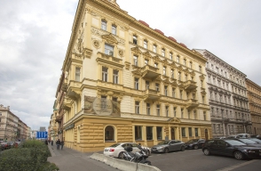 Квартира 1+кк, 23 м² в Праге 2