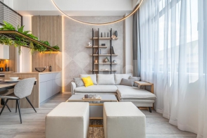 Prodej bytu, 1+kk, 41 m²