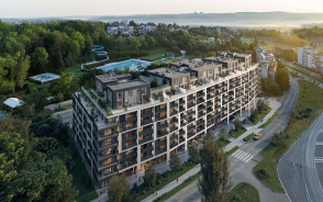 Квартира, 3+кк, 80м² в Праге 6