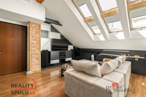 Квартира 2+кк 80 м² в Праге 2