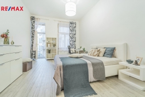 Квартира 2+кк 61 м² в Праге 2