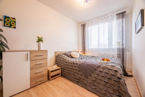 Квартира 2+кк, 42 м² в Праге 8